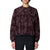 Mountain Hardwear Summit Grid™ Big Grid Crew - Women's Deep Mulberry Shadowdye Print