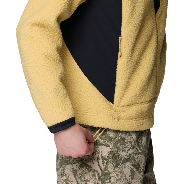 Mountain Hardwear Deep Drift™ Fleece Hoodie - Women's Prairie