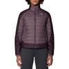 Purple Sage/Deep Mulberry