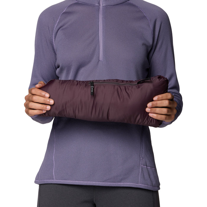 Mountain Hardwear Free Element™ Jacket - Women's Purple Sage/Deep Mulberry