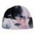 Corduroy Fleece Beanie Black