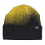 Corduroy Halftone Beanie Black