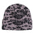 Corduroy Lace Beanie Pink