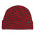 Corduroy Freakout Beanie Lava