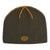 Corduroy Brand Skully Beanie Army