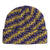 Corduroy Static Camo Beanie Fire
