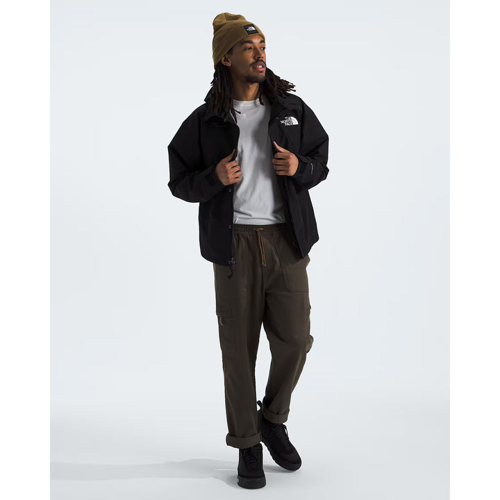 The North Face DryVent Mono Mountain Jacket - Men's TNF Black