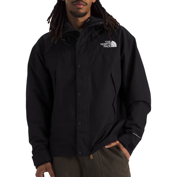 The North Face DryVent Mono Mountain Jacket - Men's TNF Black