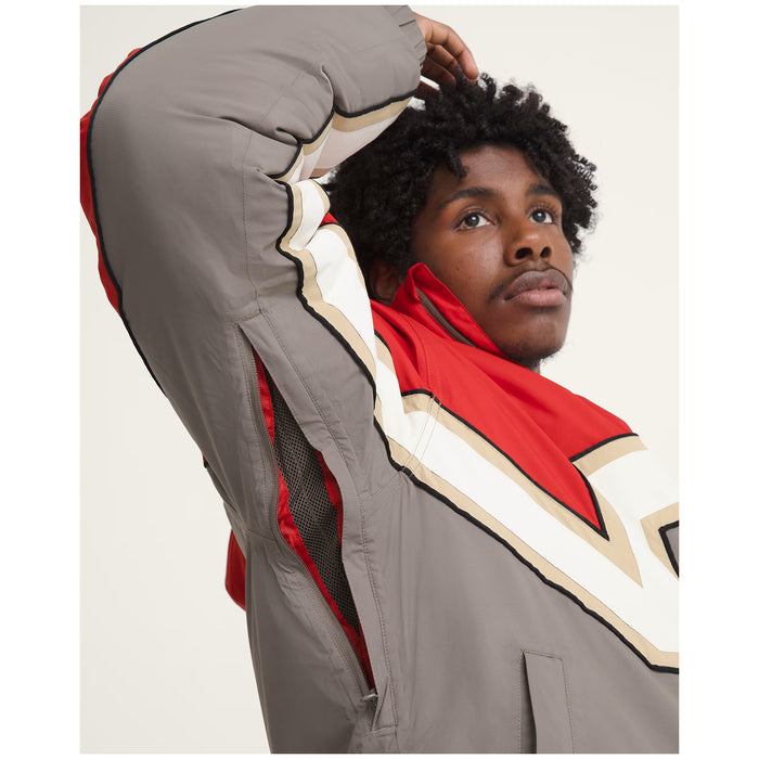 Vans 90's Biglock Jacket - Men's Racing Red