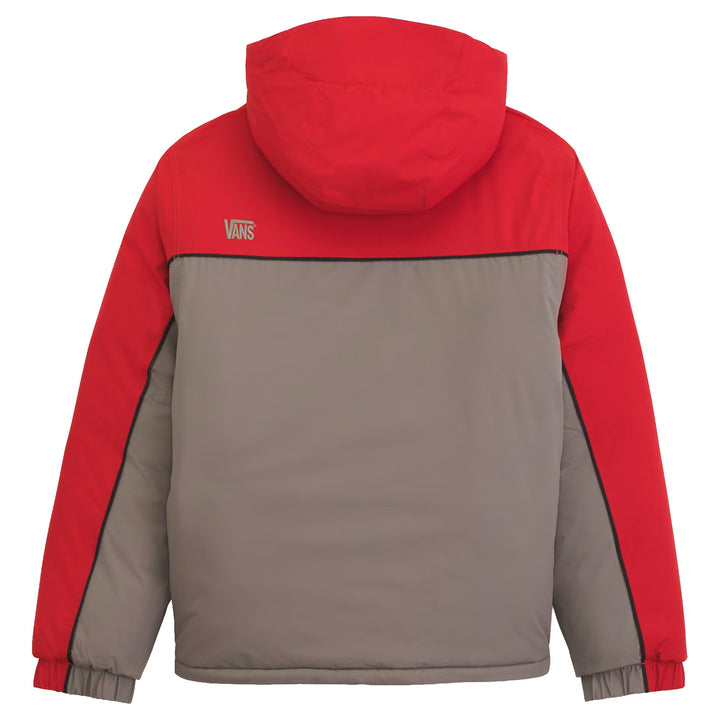 Vans 90's Biglock Jacket - Men's Racing Red