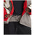 Vans 90's Biglock Jacket - Men's Racing Red