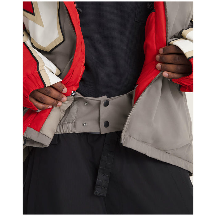 Vans 90's Biglock Jacket - Men's Racing Red