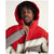 Vans 90's Biglock Jacket - Men's Racing Red