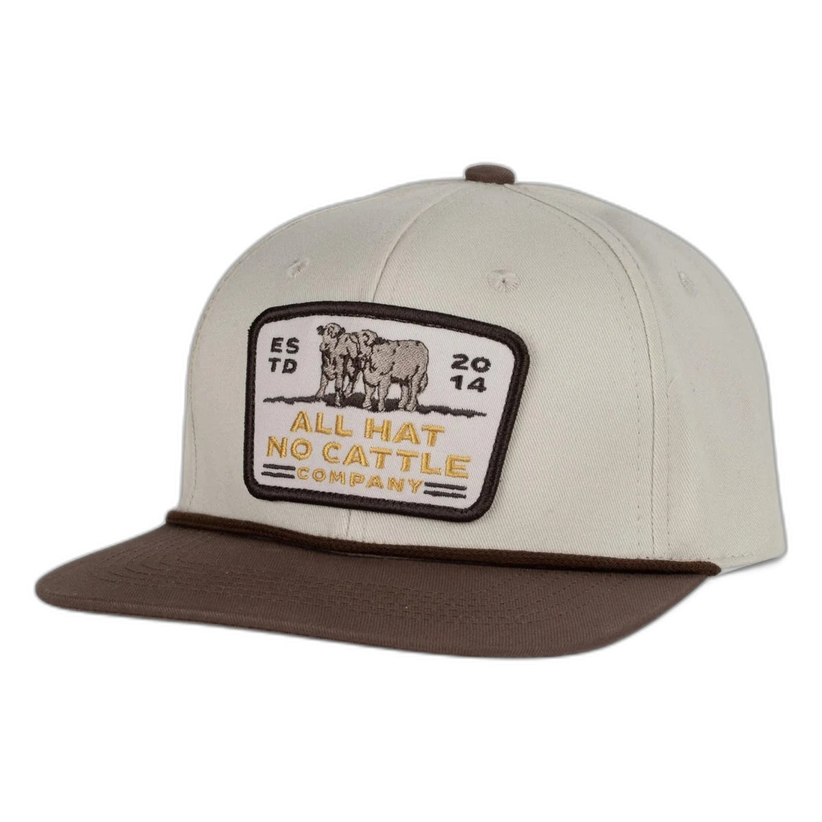 Sendero Provisions Co. All Hat No Cattle Hat Brown
