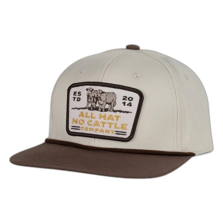Sendero Provisions Co. All Hat No Cattle Hat Brown