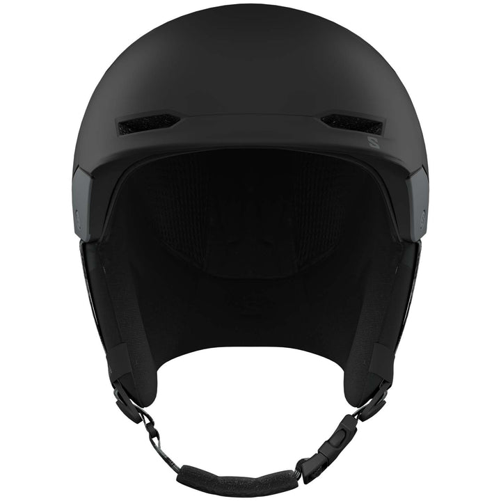 Salomon Husk Pro X Helmet Black/Ebony