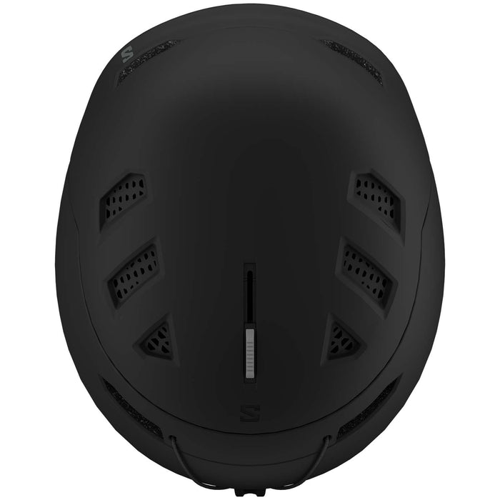 Salomon Husk Pro X Helmet Black/Ebony