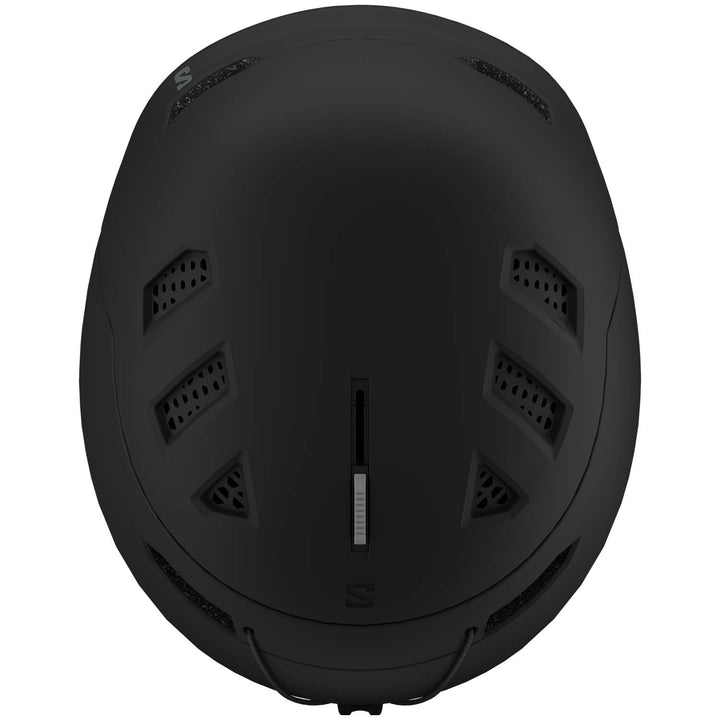 Salomon Husk Pro X Helmet Black/Ebony