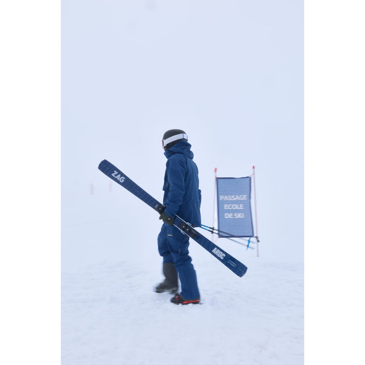ZAG Aroc Skis 2027 Blue