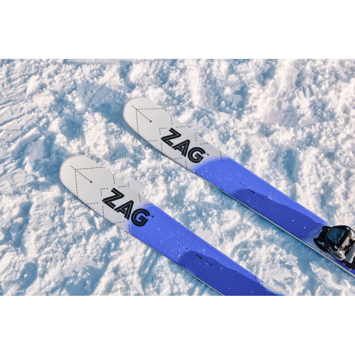 ZAG Slap 92 Skis 2027