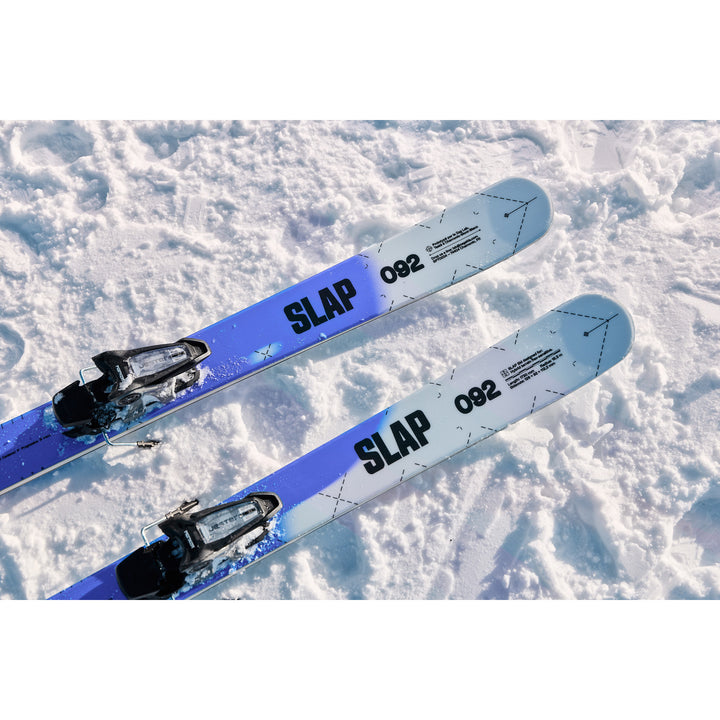 ZAG Slap 92 Skis 2027