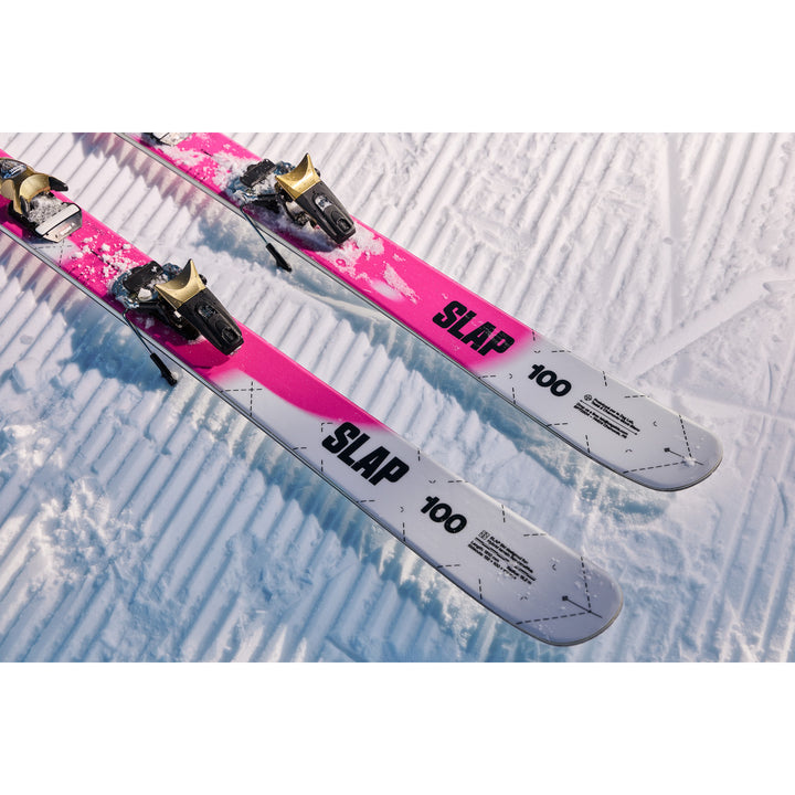 ZAG Slap 100 Skis 2027