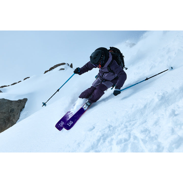 ZAG UBAC 102 Skis 2027