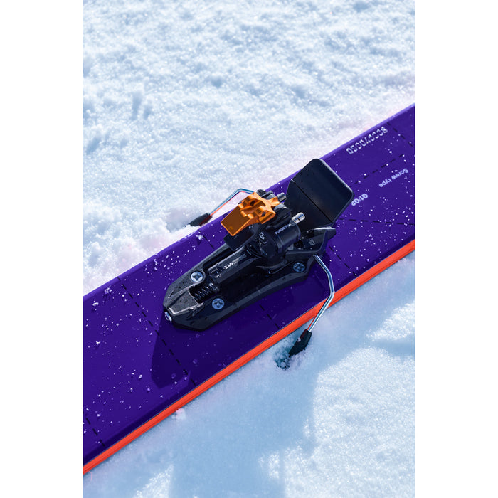 ZAG UBAC 102 Skis 2027