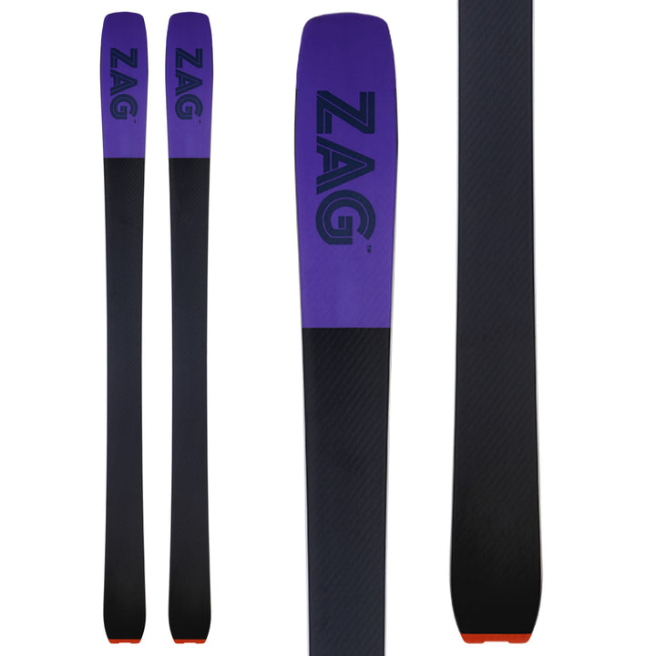 ZAG UBAC 102 Skis 2027