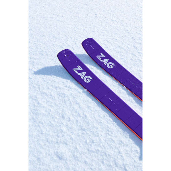 ZAG UBAC 102 Skis 2027