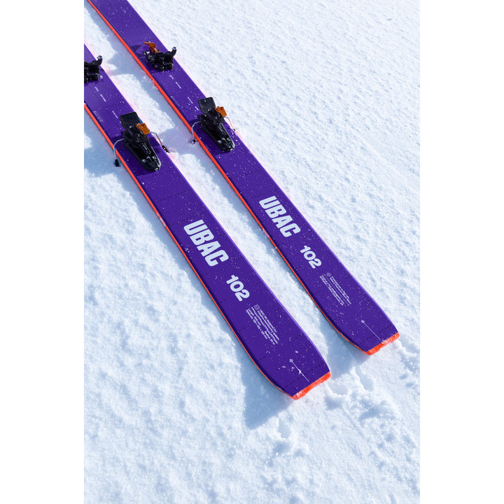 ZAG UBAC 102 Skis 2027