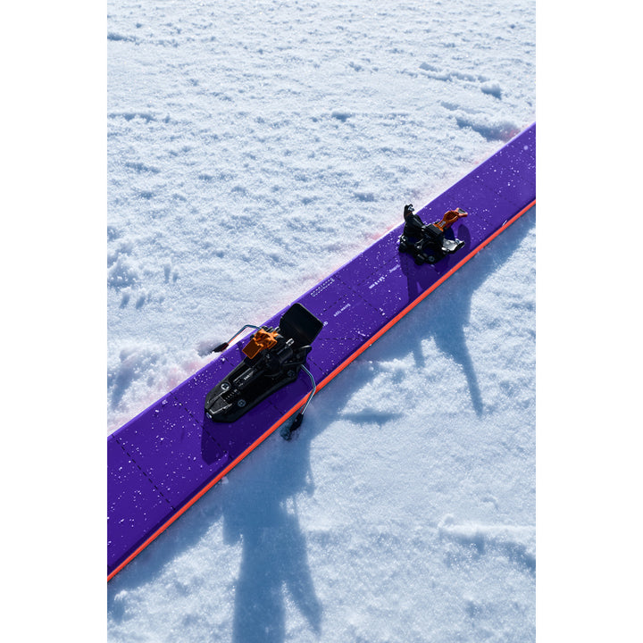ZAG UBAC 102 Skis 2027