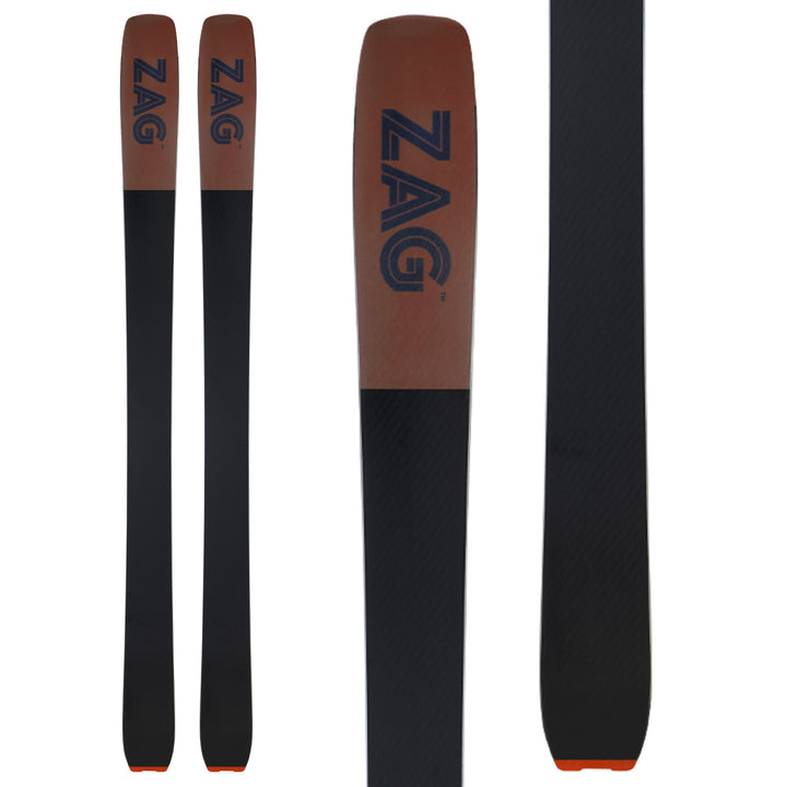 ZAG UBAC 110 Skis 2027