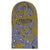 Corduroy Chip Camo Mask Cement