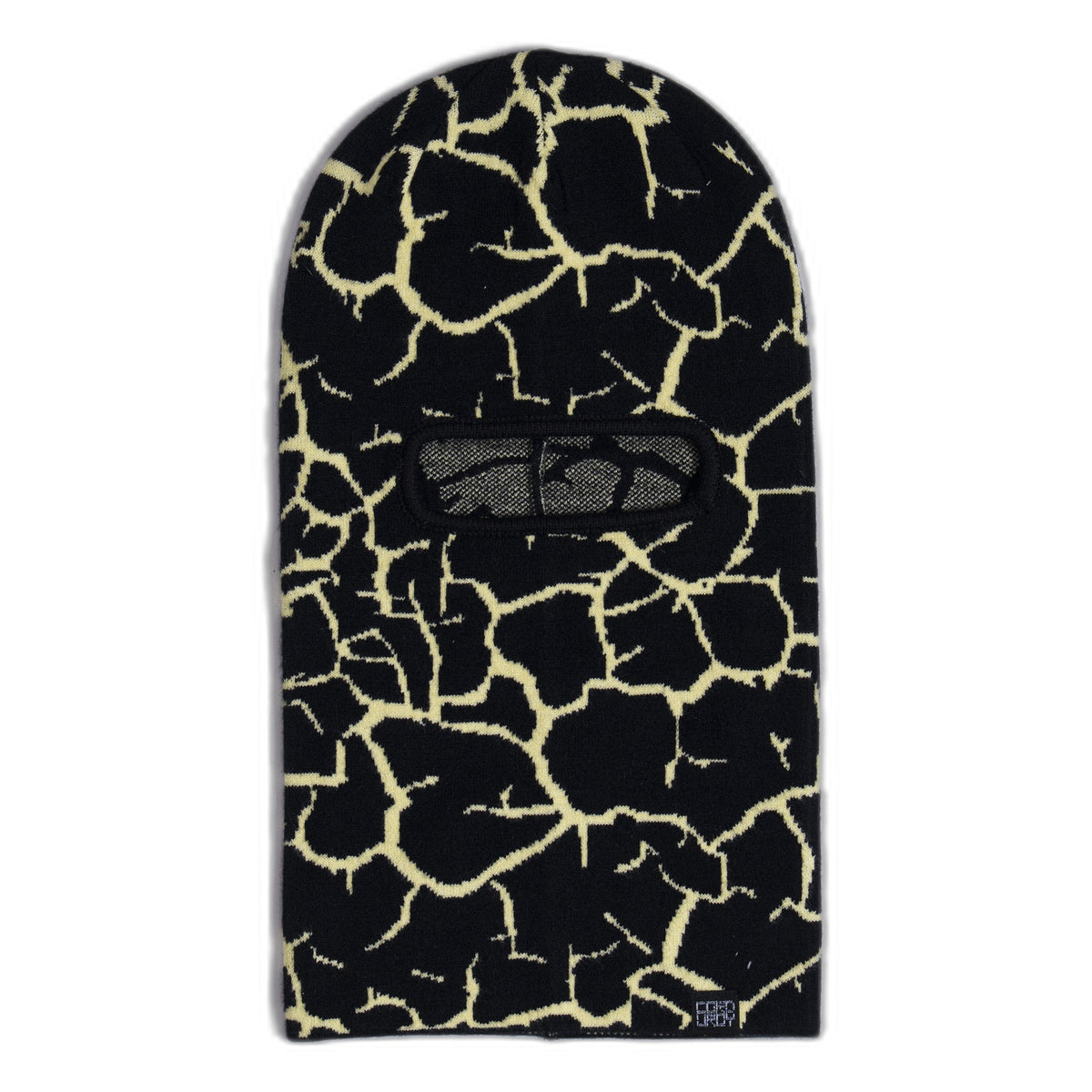 Corduroy Rumble Mask Black