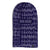 Corduroy Tracers Mask Purple