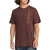 1910 LLC Age Of Winters Discharge Short-Sleeve T-Shirt - Men's Brown