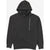 1910 LLC Age Of Winters G420 Pigment Dyed Hoodie - Men's Pigment Black