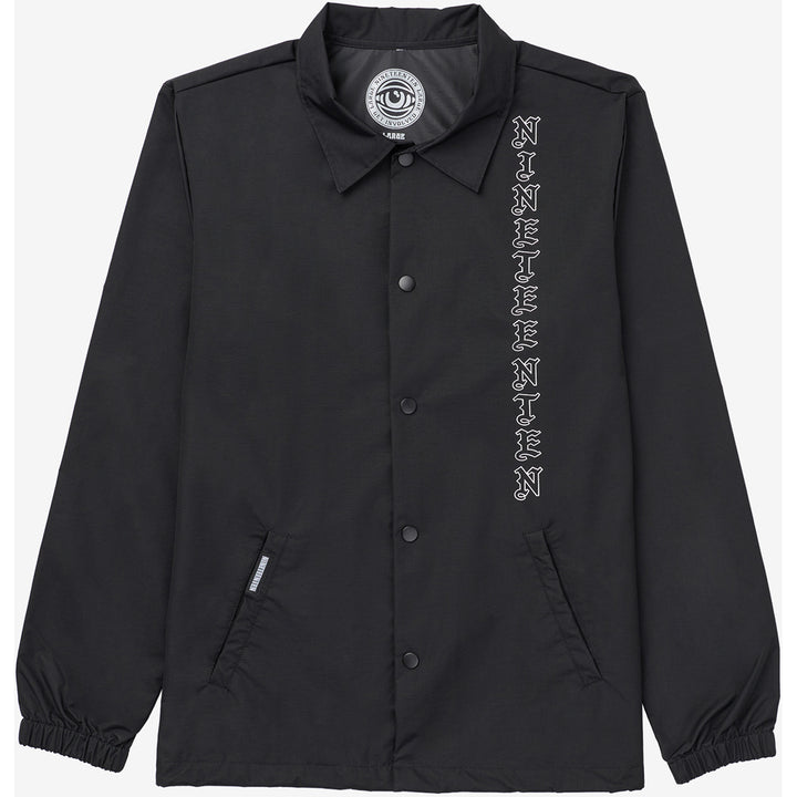 1910 LLC Age Of Winters Resister 10K Jacket Windbreaker - Men's Black