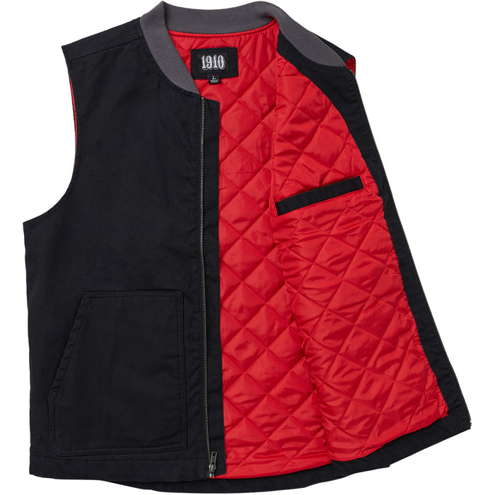 1910 LLC Dyna II Vest - Men's Black