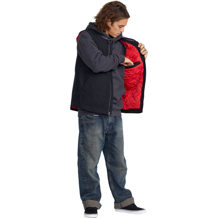 1910 LLC Dyna II Vest - Men's Black
