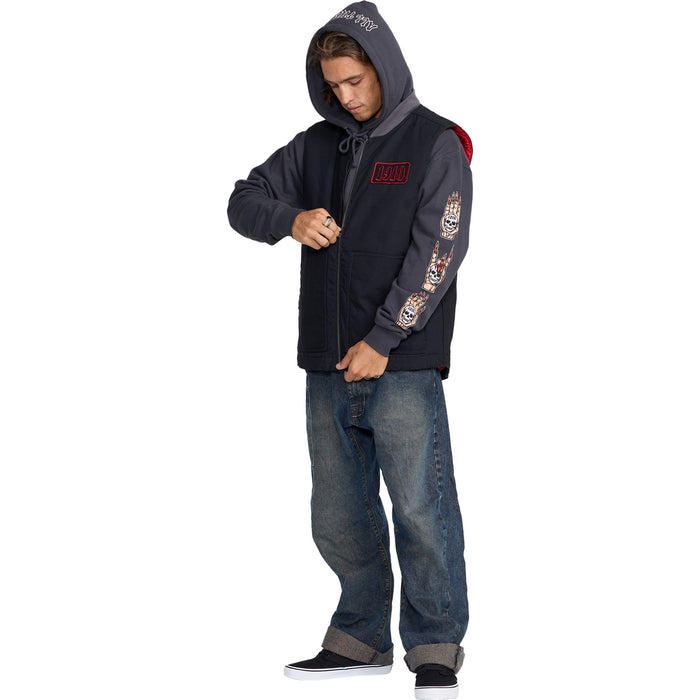 1910 LLC Dyna II Vest - Men's Black