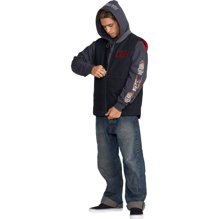1910 LLC Dyna II Vest - Men's Black