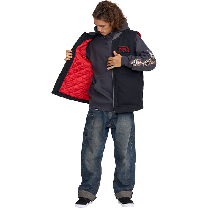 1910 LLC Dyna II Vest - Men's Black