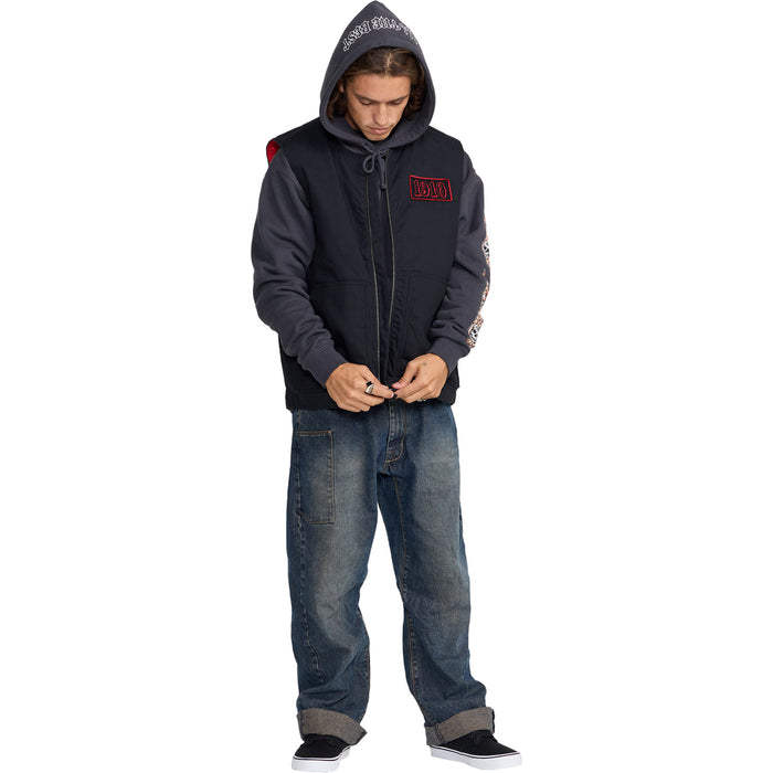 1910 LLC Dyna II Vest - Men's Black