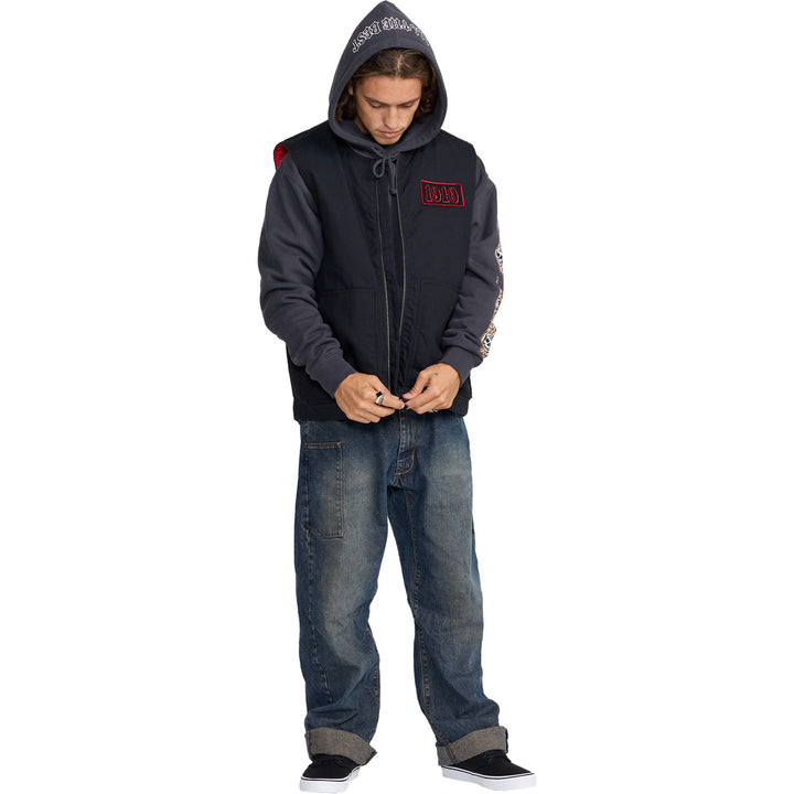 1910 LLC Dyna II Vest - Men's Black