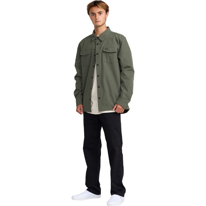 1910 LLC The Pub Jacket - Men's Olive