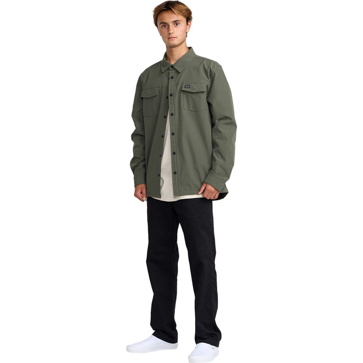 1910 LLC The Pub Jacket - Men's Olive