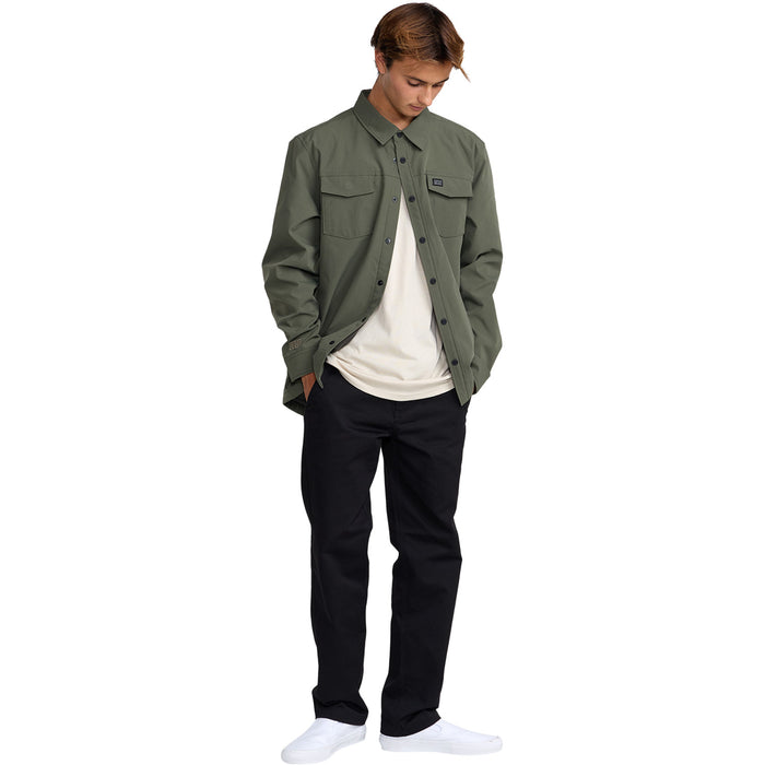 1910 LLC The Pub Jacket - Men's Olive
