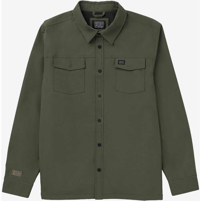 1910 LLC The Pub Jacket - Men's Olive